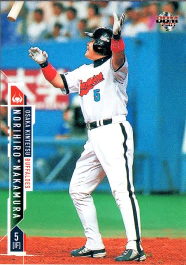 Amazon.co.jp: 2003bbm 大阪近鉄バファローズ レギュラー